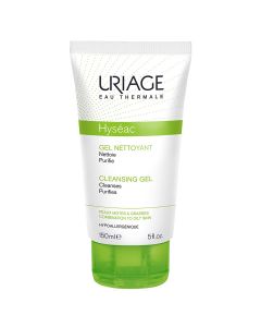 Uriage Hyséac gel za pranje masne i mješovite kože