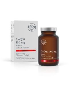 M.E.V. Feller® CoQ10 100 mg