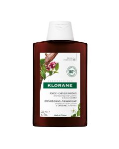 Klorane šampon s kininom i organskim runolistom