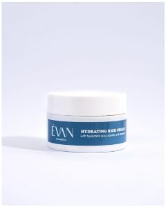 Evan Hydrating Rich Cream, plava, 50 ml