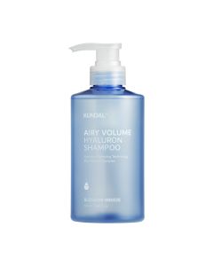 Kundal Airy Volume Hyaluron Shampoo, 500 ml