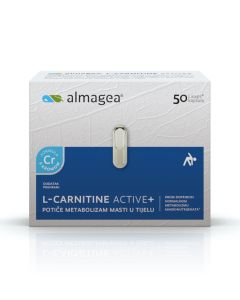 Almagea L-carnitine active+ za metabolizam