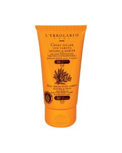 L’Erbolario Sun krema za zaštitu osjetljive kože od sunca SPF30, 75 ml