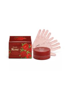 L'Erbolario Purple Rose balzam za ruke, 75 ml