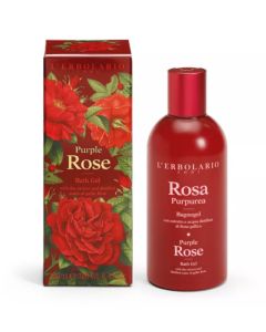 L'Erbolario Purple Rose kupka, 250 ml