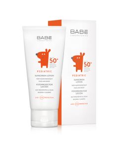 Lab. BABÉ Pediatric Sun Losion SPF50+ 100 ml