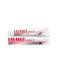 Lacalut White & Repair zubna pasta 75 ml tuba