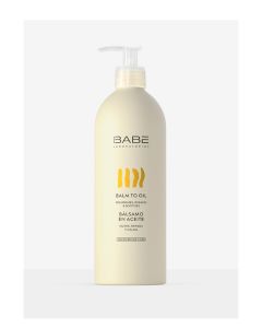 Lab. BABÉ Balm to Oil, 500 ml