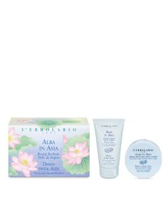 L'Erbolario Alba in Asia Promo paket Dream Skin, 50 ml + 75 ml