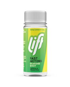 Lift – napitak s glukozom – okus limuna i limete