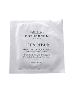 Institut Esthederm Lift & Repair Eye Contour Lift Patches 5x3