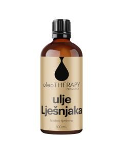 oleoTHERAPY ulje lješnjaka  100 ml