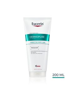 Eucerin DermoPure Clinical losion za tijelo s trostrukim djelovanjem, 200 ml