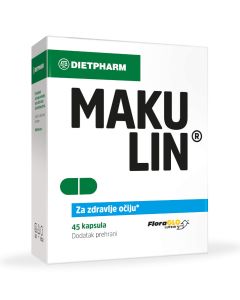 Dietpharm Makulin 30 kapsula