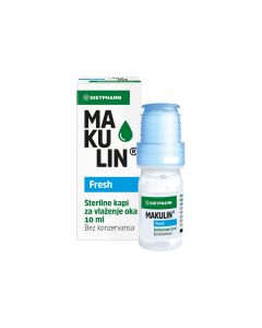 Dietpharm Makulin Fresh 10 ml