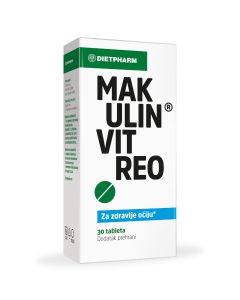 Dietpharm Makulin® Vitreo 30 tableta