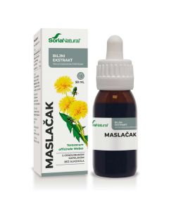 Soria Natural Maslačak ekstrakt