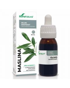 Soria Natural Maslina ekstrakt