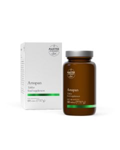 Master of Pharmacy Artopan, 60 tableta