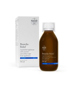 Master of Pharmacy Broncho Relief, 150 ml