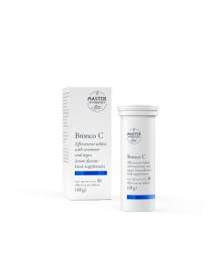 Master of Pharmacy Bronco C, 10 šumećih tableta