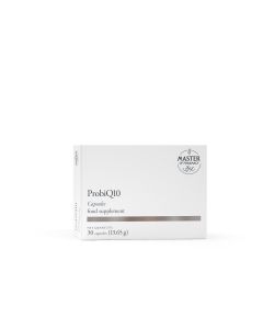 Master of Pharmacy ProbiQ10, 30 kapsula