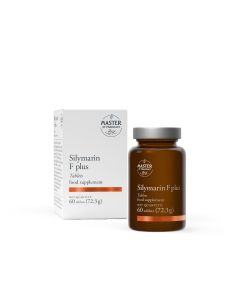 Master of Pharmacy Silymarin F plus, 60 tableta