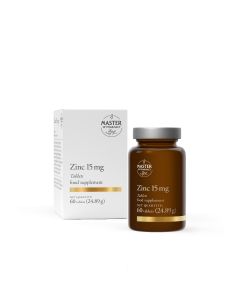 Master of Pharmacy Cink 15 mg, 60 tableta