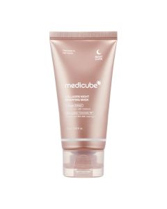 Medicube Collagen Night Wrapping Mask, 75 ml