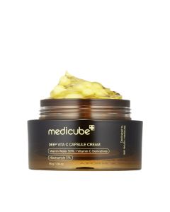 Medicube Deep Vita C Capsule Cream, 55 g