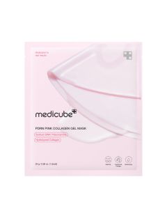 Medicube PDRN Pink Collagen Gel Mask, 1 kom a 28g