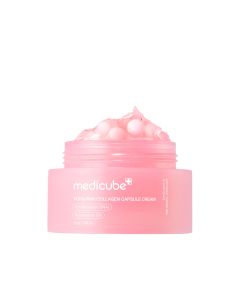 Medicube PDRN Pink Collagen Capsule Cream, 55 g