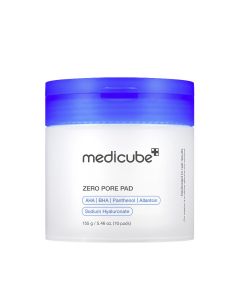 Medicube Zero Pore Pad 2.0, 70 blazinica