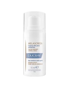 Ducray Melascreen Područje oko očiju, protiv mrlja, 15 ml