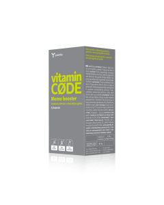 Yasenka Vitamin CODE Memo booster, 75 kapsula