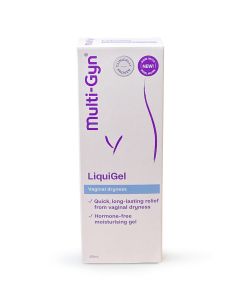 Multi-Gyn LiquiGel PROMO, 50 ml + 50 ml