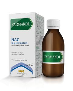 Pip Farmakol NAC sirup 120 ml