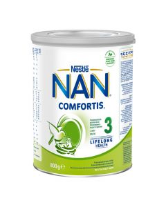 NAN 3 Comfortis (12 mj -24 mj)  800 g