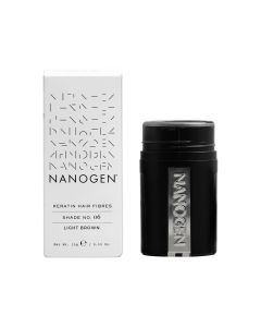 Nanogen Nanofibres prah -SVIJETLO SMEĐA