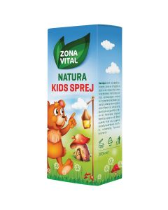 Zona Vital Natura Kids sprej (ROK 06/22)