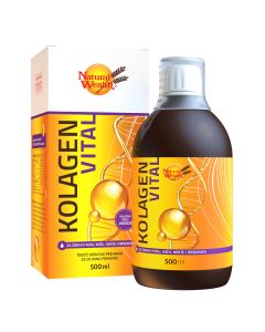 Natural Wealth Kolagen Vital, 500 ml