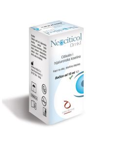 Neociticol OMK1® kapi za oči 10 ml