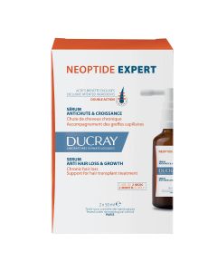 Ducray Neoptide EXPERT serum protiv opadanja kose, 2x50ml