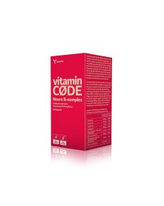 Yasenka Vitamin CODE neuro B-COMPLEX 60 kapsula