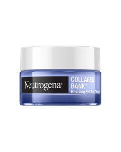 Neutrogena® Collagen Bank obnavljajuća gel-krema za područje oko očiju, 15 ml