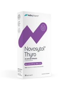 Nutripharm® Novosytol Thyro, 30 kapsula