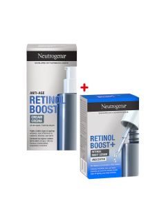 Neutrogena Retinol Boost krema za lice i vrat, 50 ml