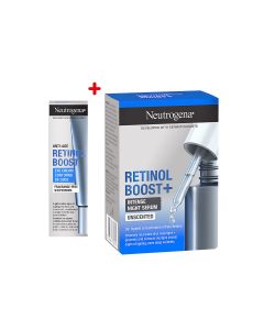 Neutrogena Retinol Boost krema za područje oko očiju, 15 ml