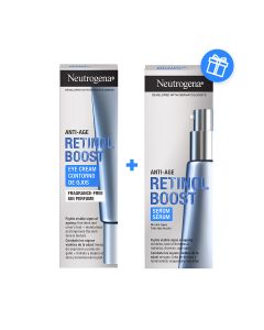 Neutrogena Retinol Boost krema za područje oko očiju, 15 ml