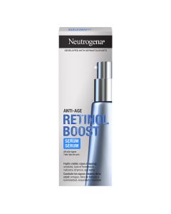 Neutrogena Retinol Boost serum za lice i vrat, 30 ml